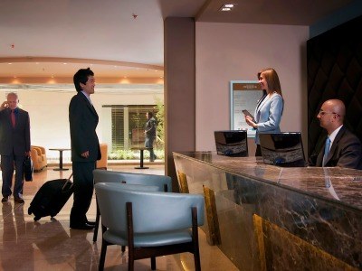 Doubletree Bogota-Parque 93 photo 2