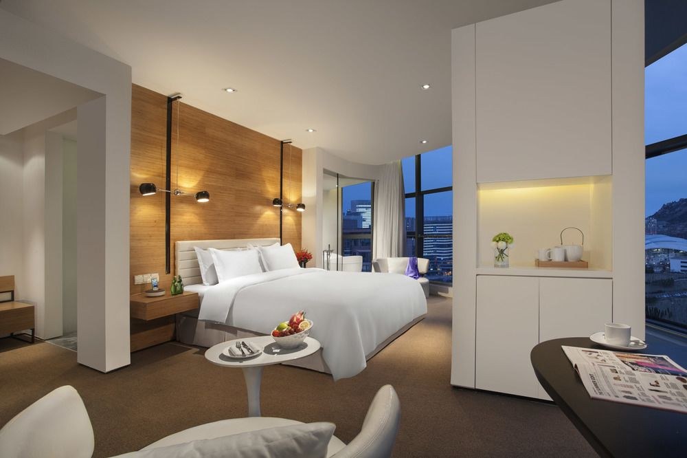 Himalayas Qingdao Hotel photo 1