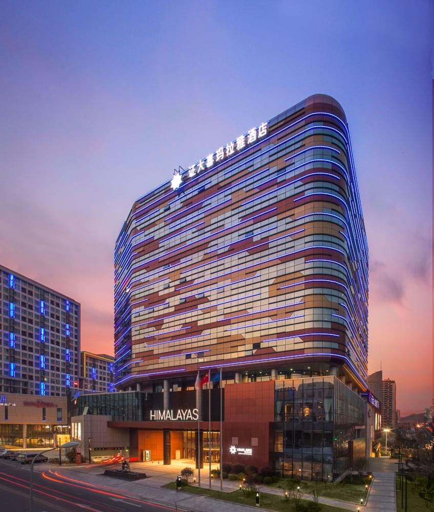 Himalayas Qingdao Hotel photo 2