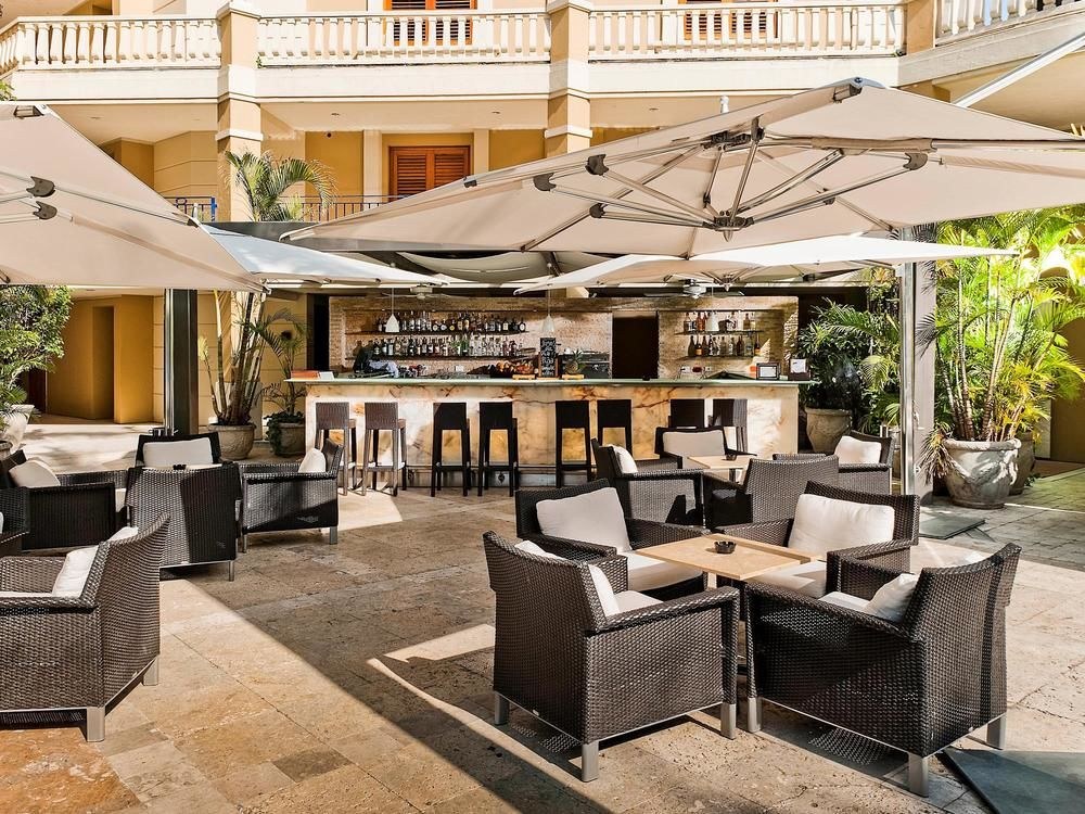 Sofitel Legend Santa Clara Cartagena