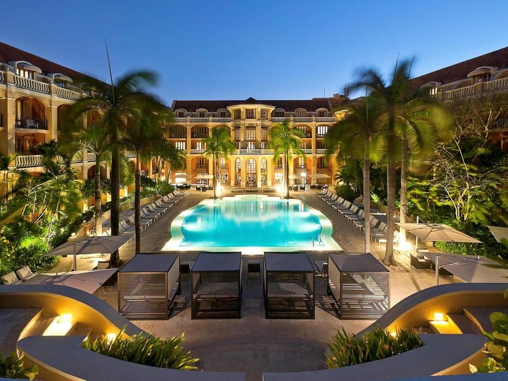 Sofitel Legend Santa Clara Cartagena photo 1