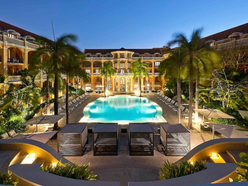 Sofitel Legend Santa Clara Cartagena photo 2