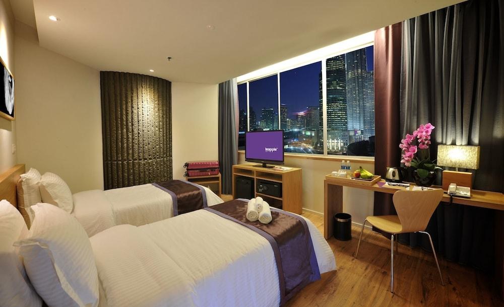 LE APPLE BOUTIQUE HOTEL KLCC photo 2