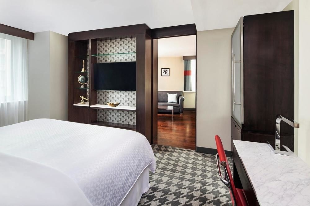 FOUR POINTS BY SHERATON NEW YORK DOWNTOWN photo 4