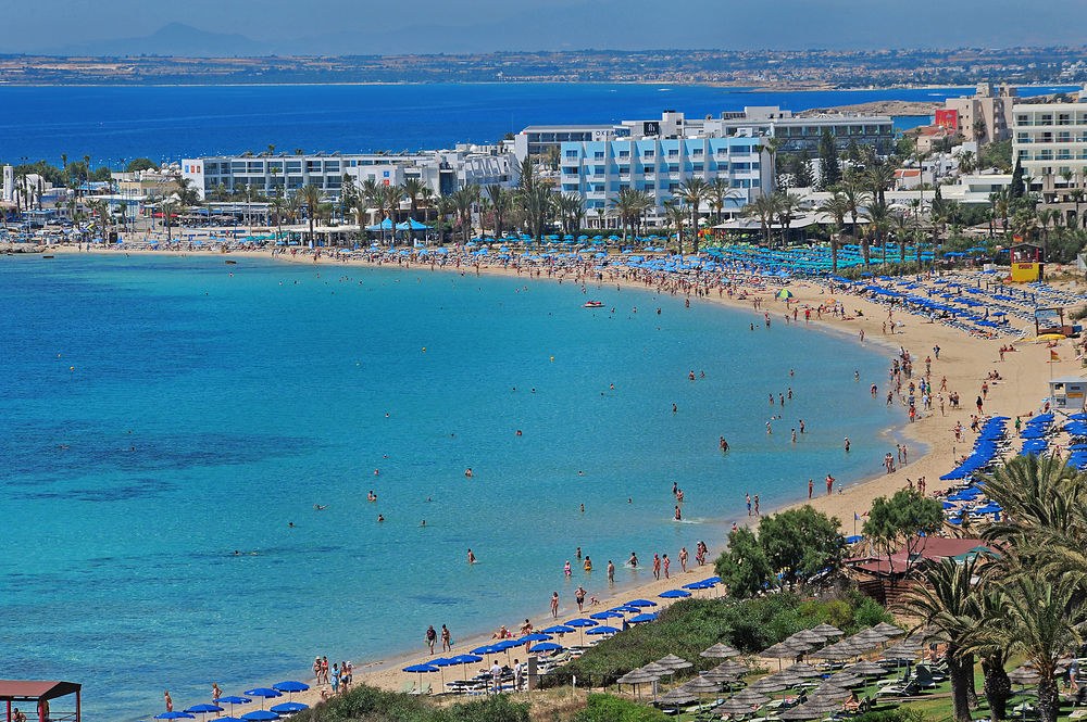 OKEANOS BEACH HOTEL photo 1