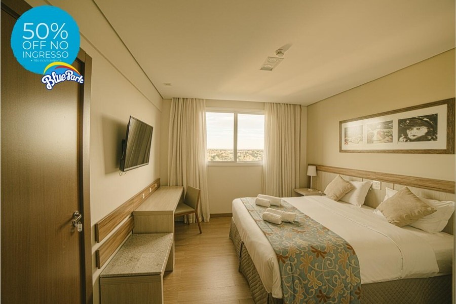 INTERLUDIUM IGUASSU CONVENTION HOTEL