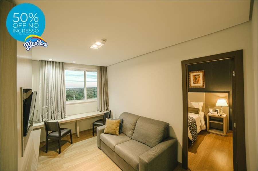 INTERLUDIUM IGUASSU CONVENTION HOTEL photo 3