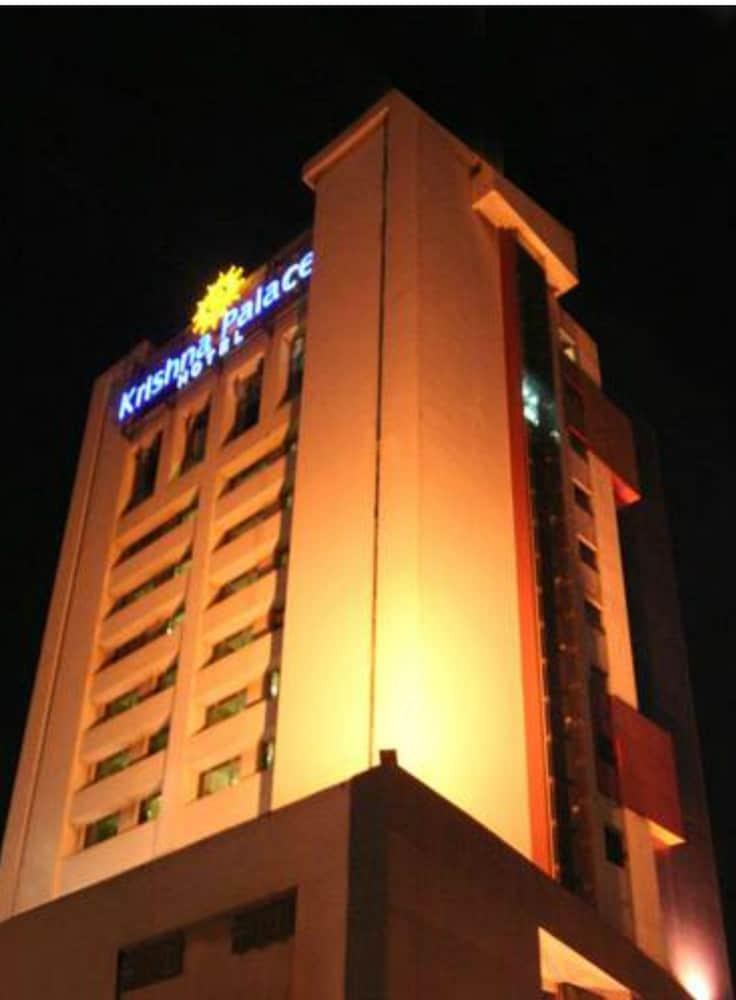 Krishna Palace Hotel photo 2