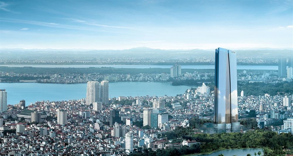 LOTTE HANOI