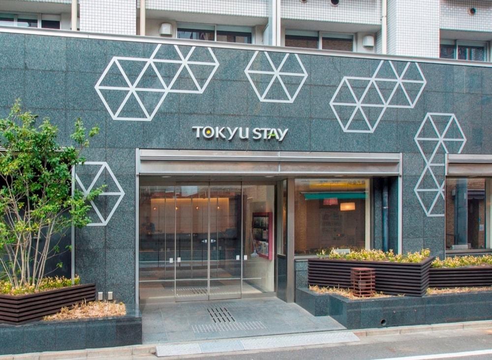 Tokyu Stay Tsukiji (ex Tokyu Stay Higashi-Ginza) photo 3