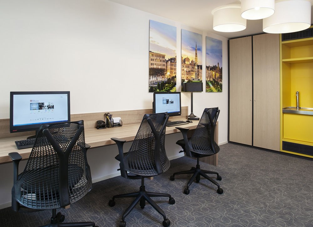 Hilton Garden Inn Brussels City Centre photo 1