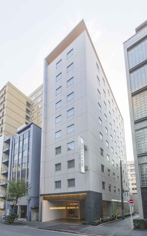 TOKYU STAY SUIDOBASHI
