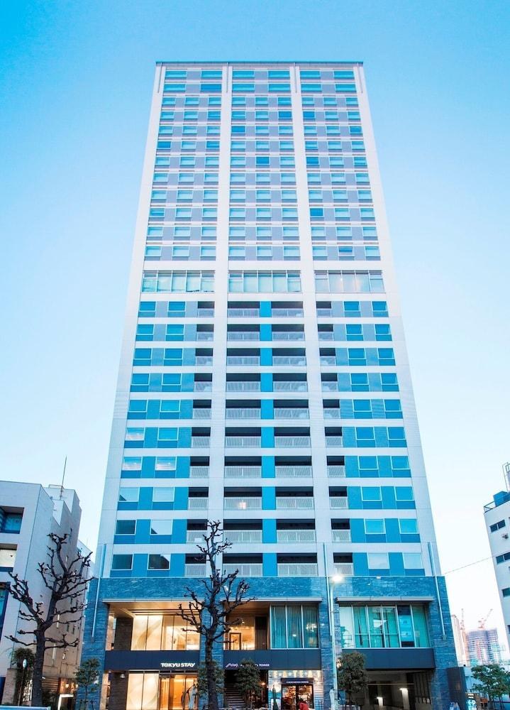 TOKYU STAY AOYAMA PREMIER photo 2