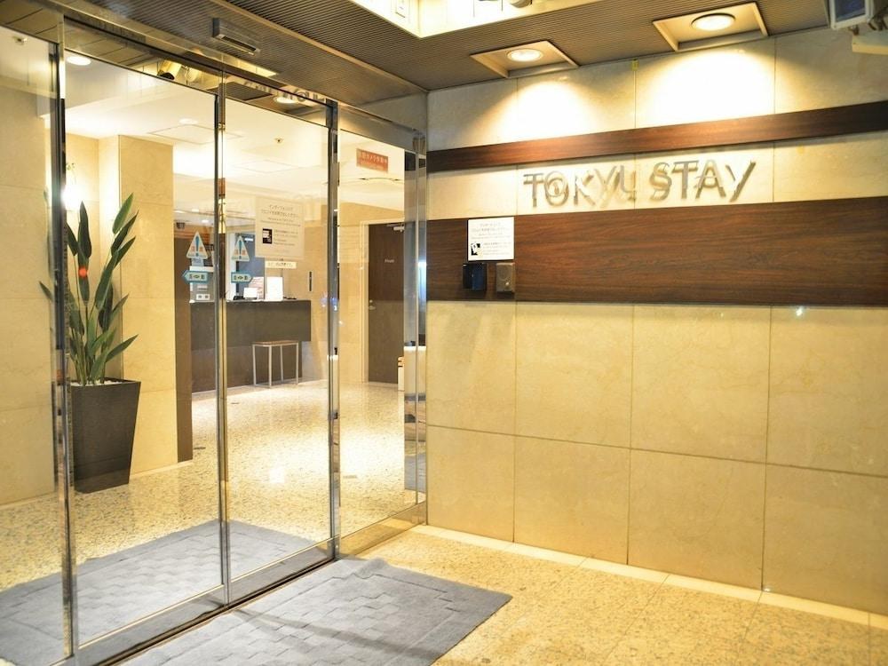 TOKYU STAY SHIBUYA SHIN-MINAMIGUCHI photo 3
