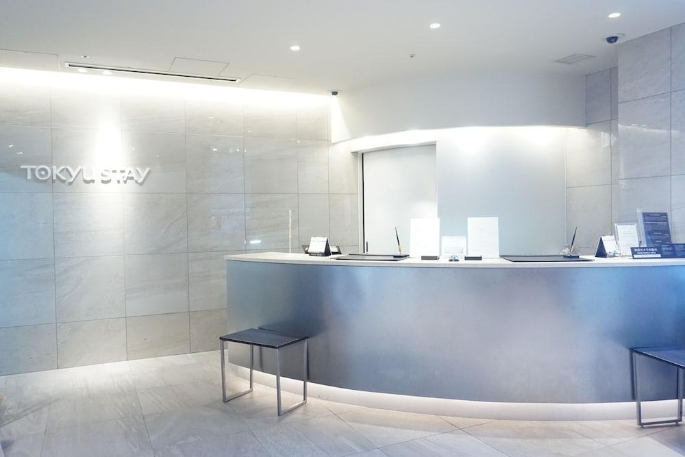 TOKYU STAY SHIMBASHI photo 3