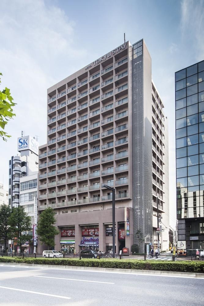 TOKYU STAY YOTSUYA photo 3
