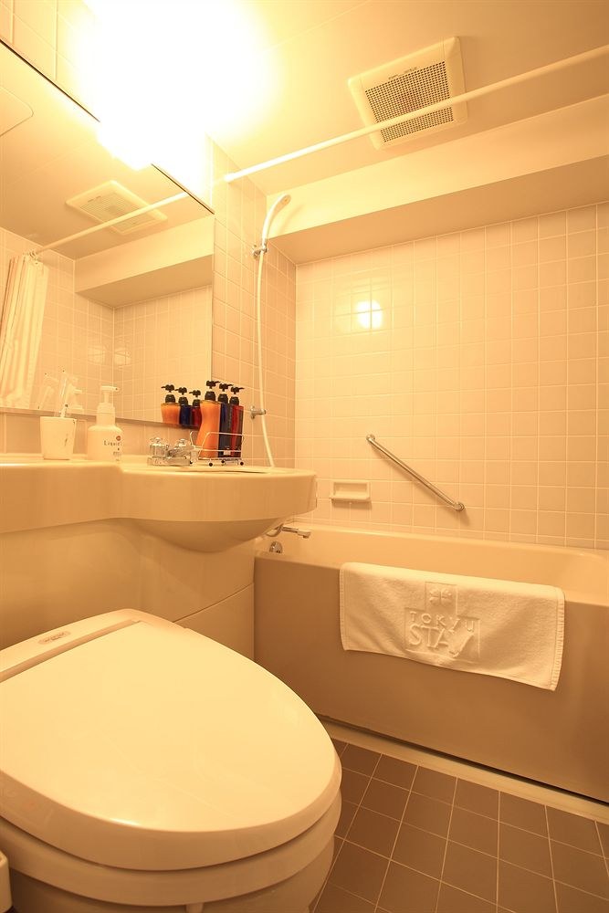 TOKYU STAY MEGURO YUTENJI photo 1