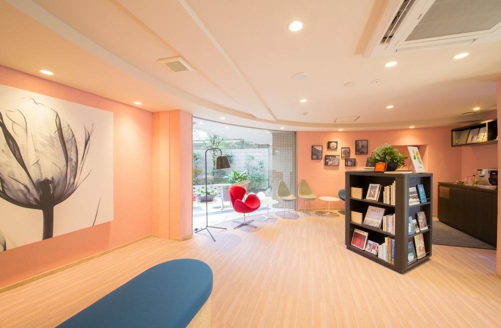 TOKYU STAY MEGURO YUTENJI photo 3