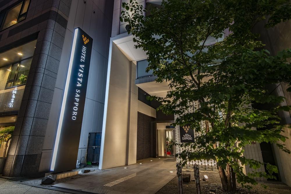 Hotel Vista Sapporo Odori photo 4