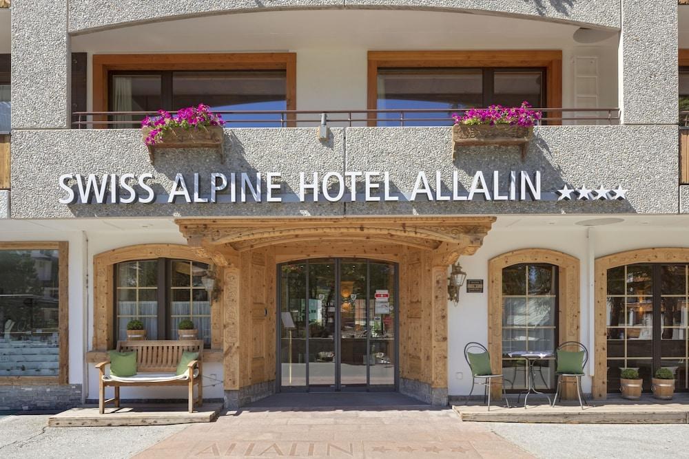 Swiss Alpine Allalin photo 3