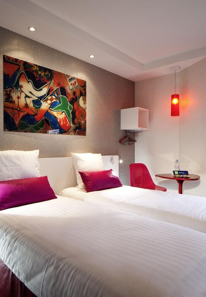 IBIS STYLES BLOIS CENTRE GARE