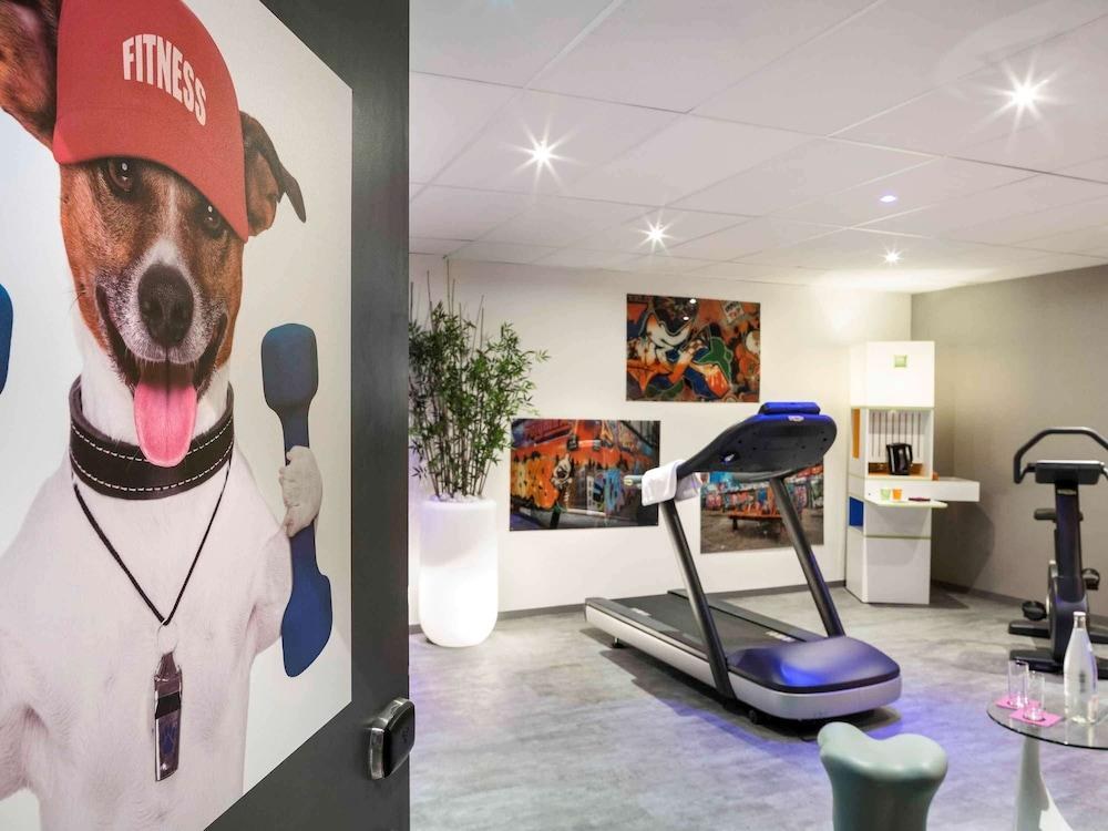 IBIS STYLES BLOIS CENTRE GARE photo 3