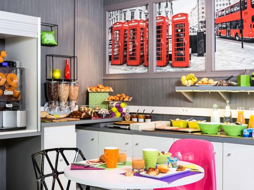 IBIS STYLES BLOIS CENTRE GARE photo 4