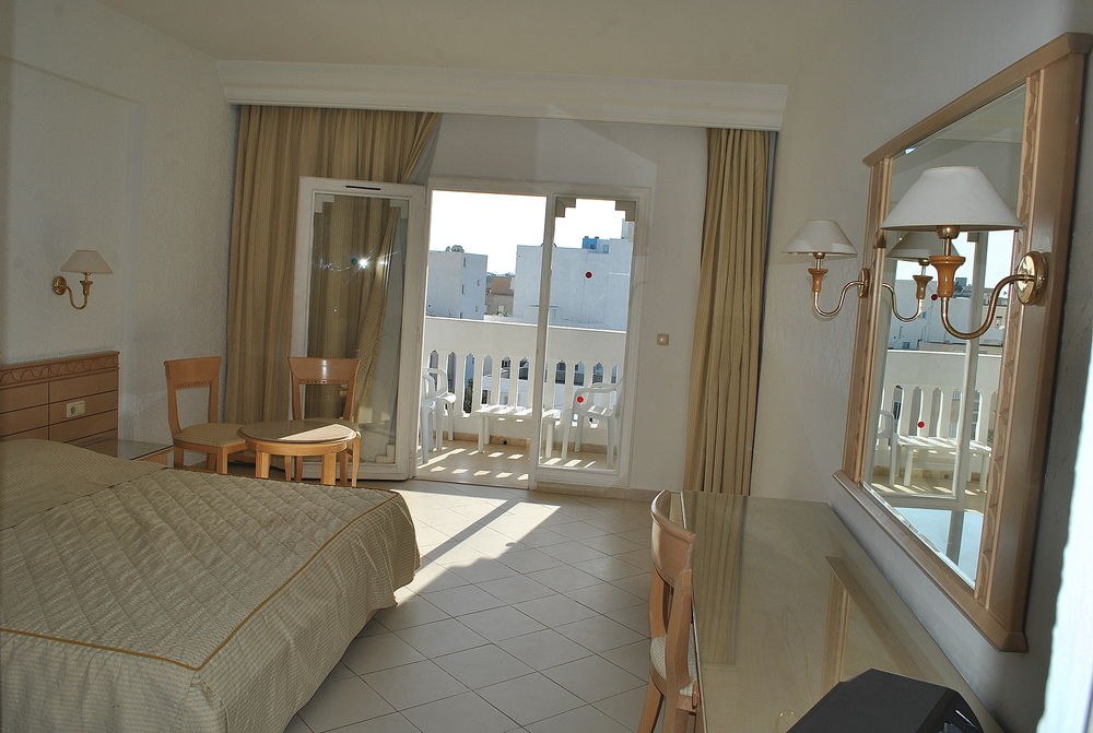 HOTEL DAPHNE MONASTIR CENTER