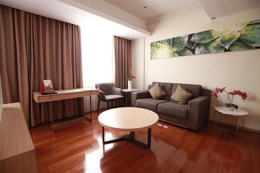 SWISS-BELINN AIRPORT JAKARTA photo 4