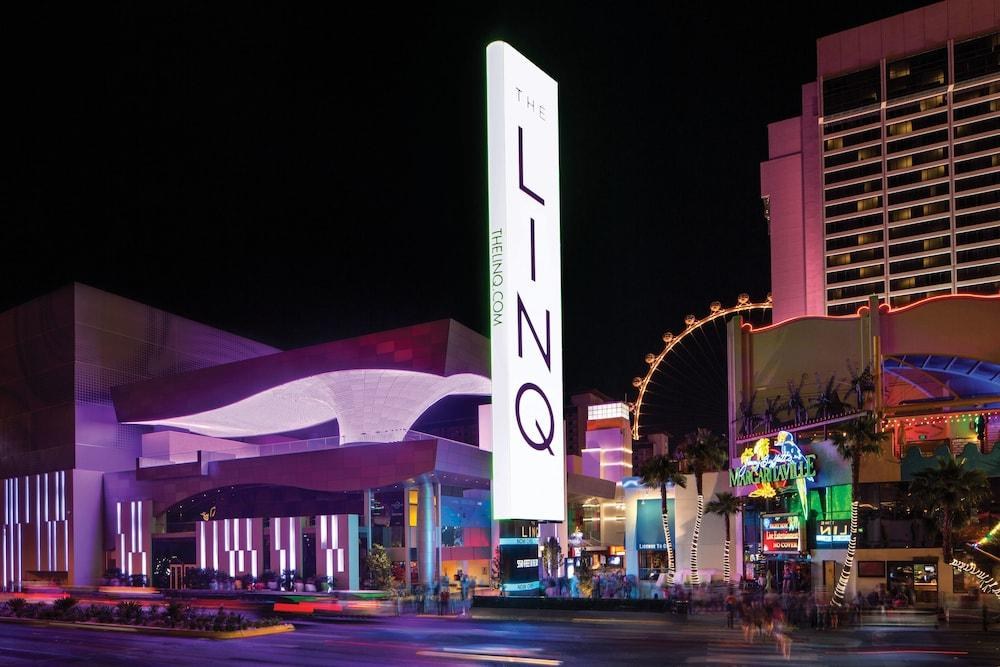 Linq Hotel Plus Experience