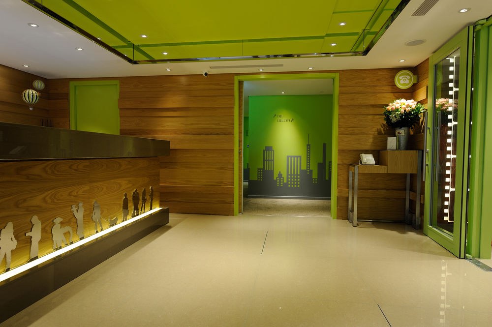 GREEN WORLD ZHONGHUA photo 1