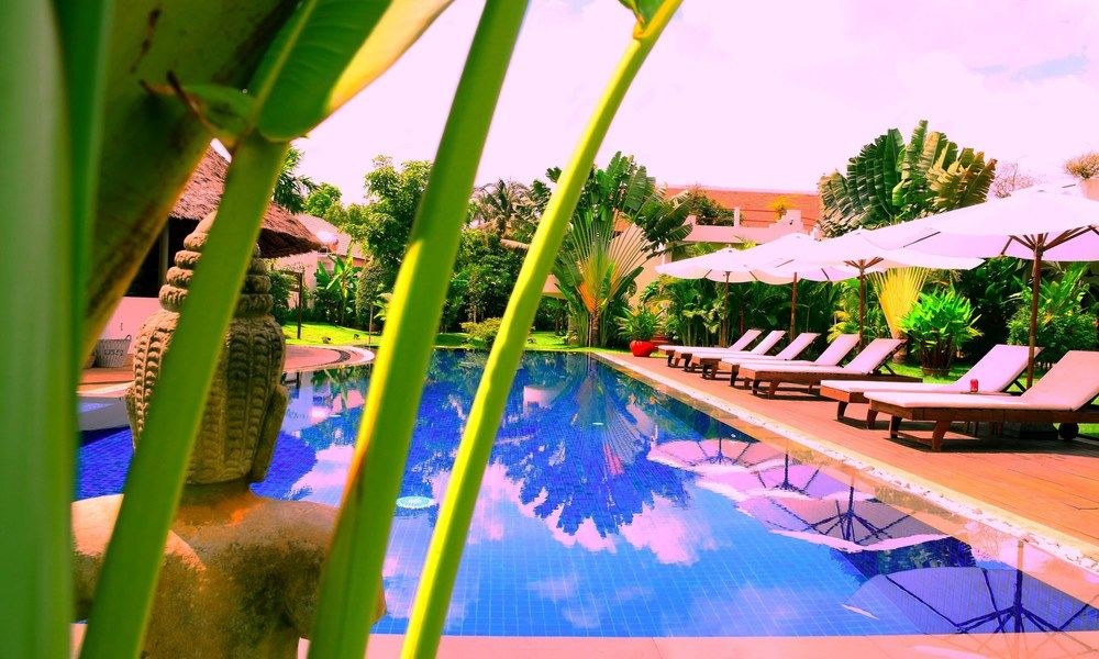 Navutu Dreams Resort & Wellness Retreat