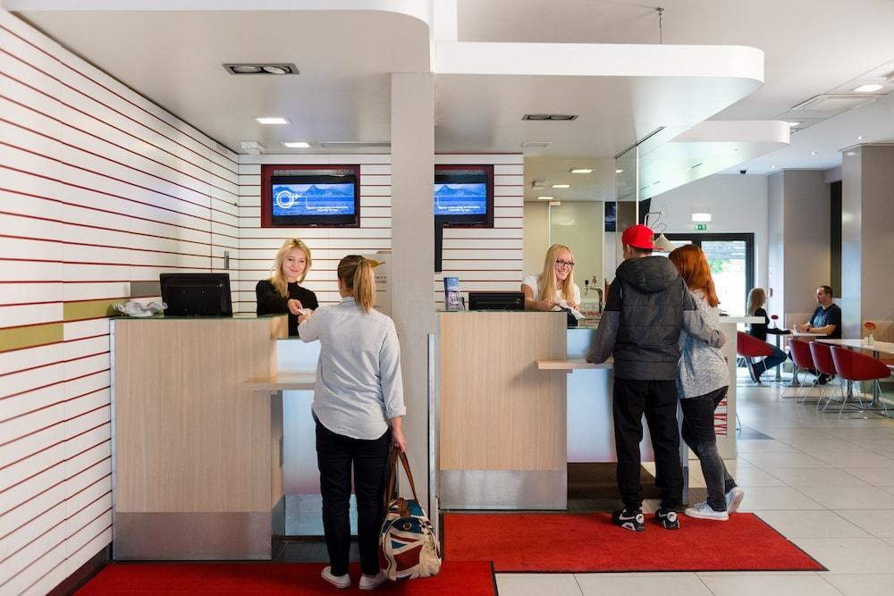 Ibis Plzen photo 2