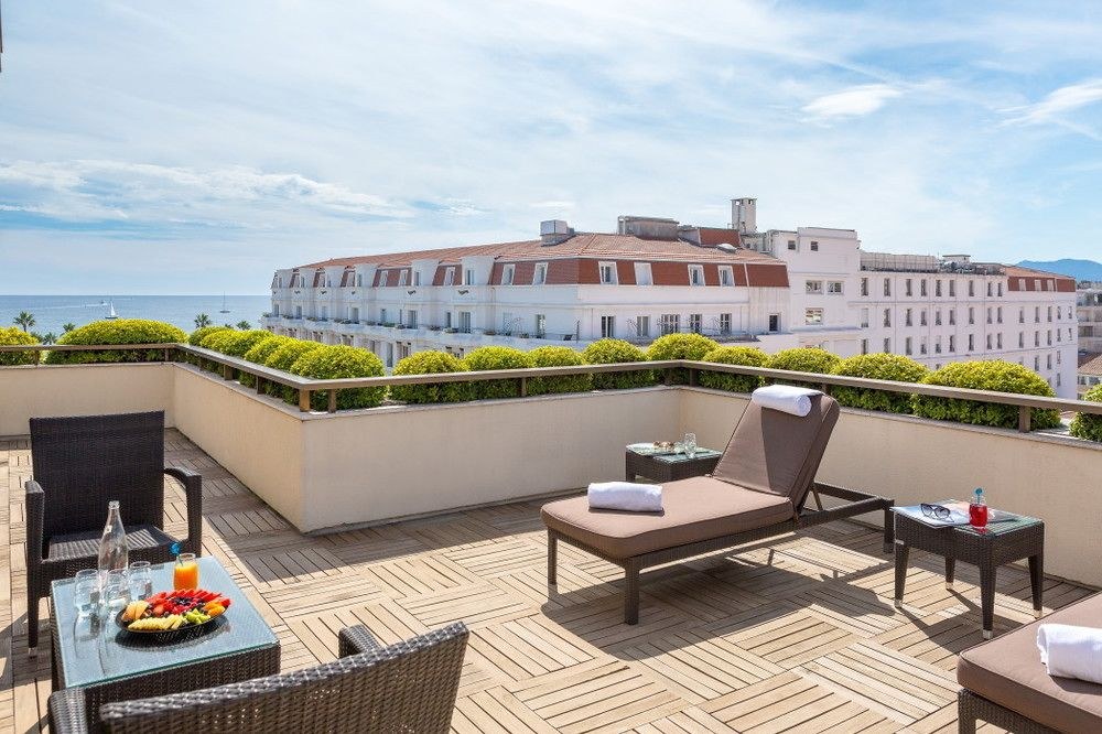 HOTEL BARRIERE LE GRAY D'ALBION photo 1