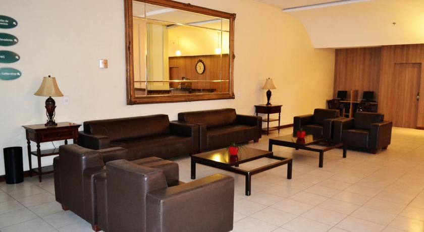 PREMIER HOTEL SAO LUIS photo 2