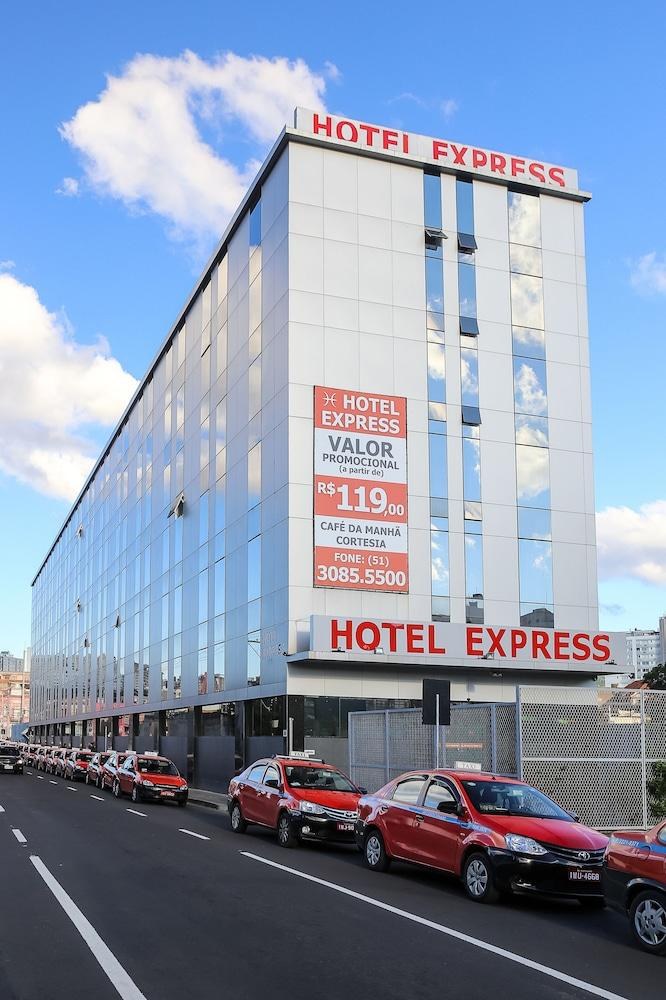HOTEL EXPRESS RODOVIARIA photo 4