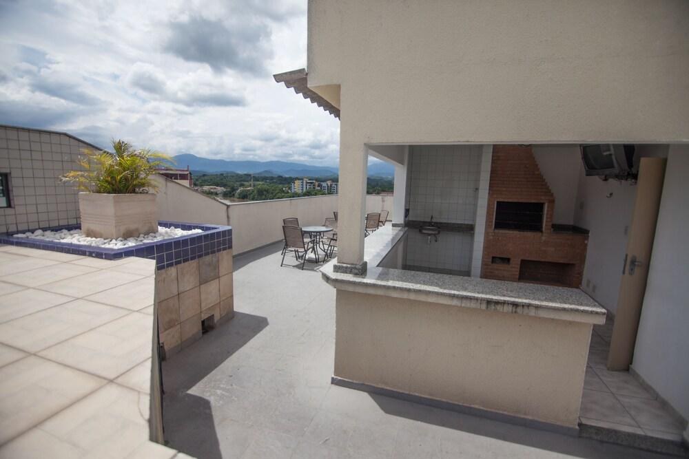 VILA RICA FLAT HOTEL RESENDE****