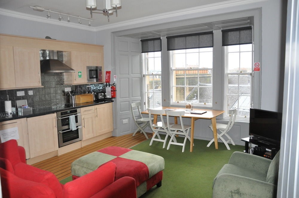 STAY EDINBURGH CITY APARTMENTS