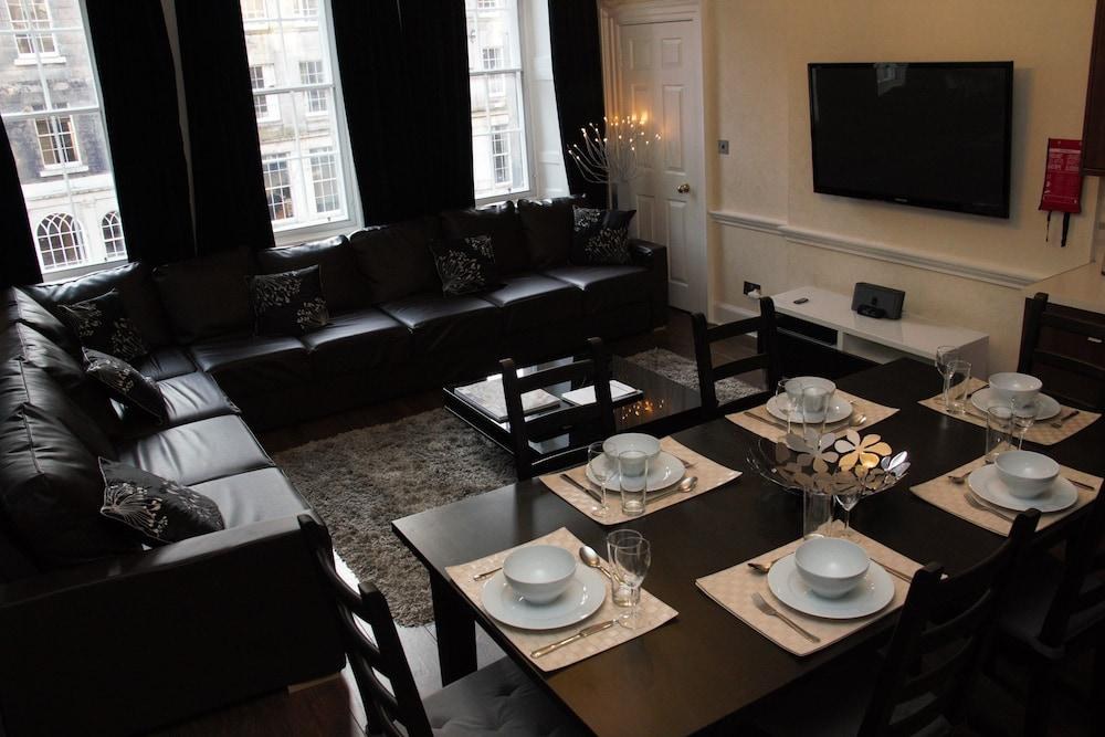 STAY EDINBURGH CITY APARTMENTS photo 3