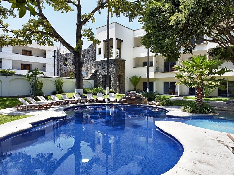 OCCIDENTAL CUERNAVACA