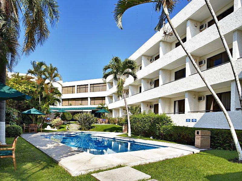 OCCIDENTAL CUERNAVACA photo 1
