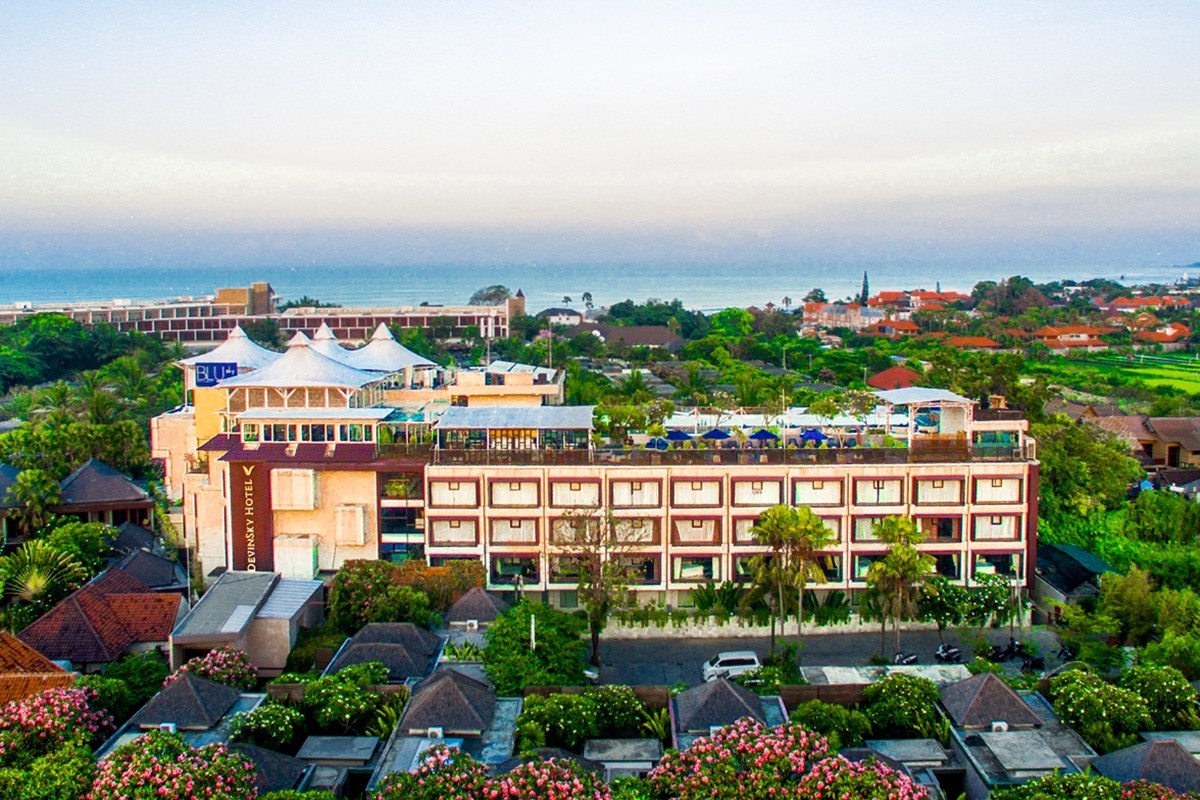 DE VINS SKY SEMINYAK