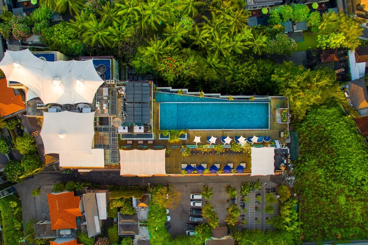 DE VINS SKY SEMINYAK photo 3