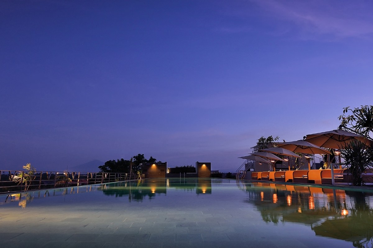 DE VINS SKY SEMINYAK photo 4