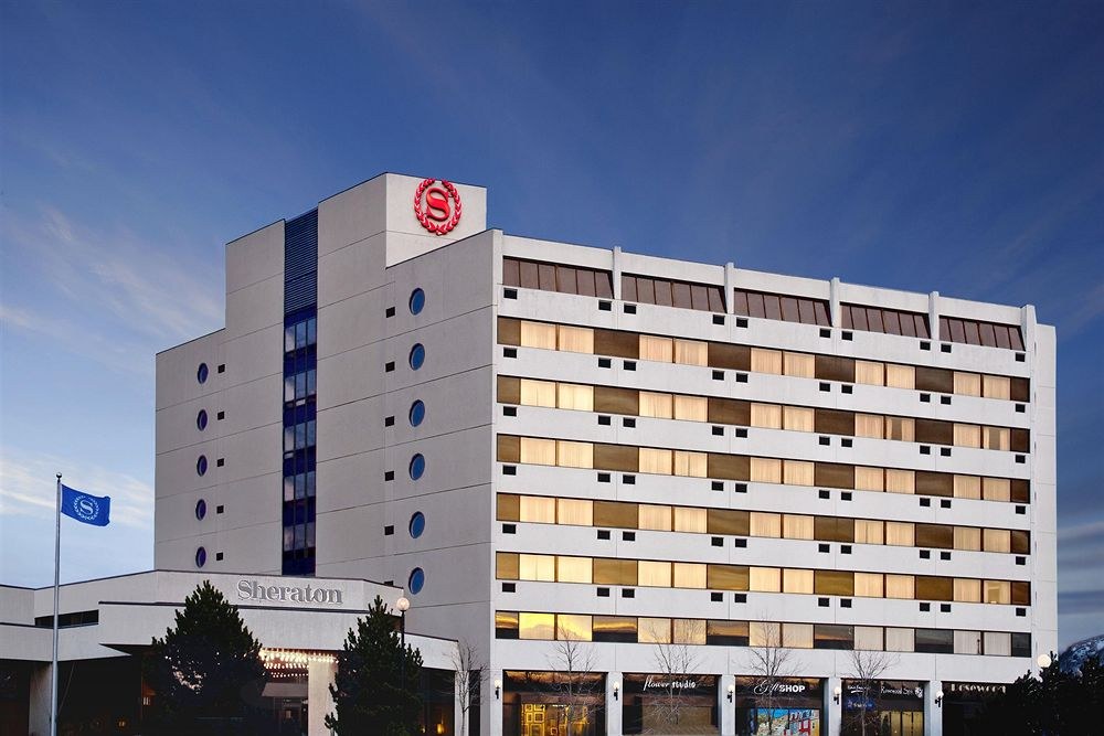 SHERATON HOTEL NEWFOUNDLAND photo 1