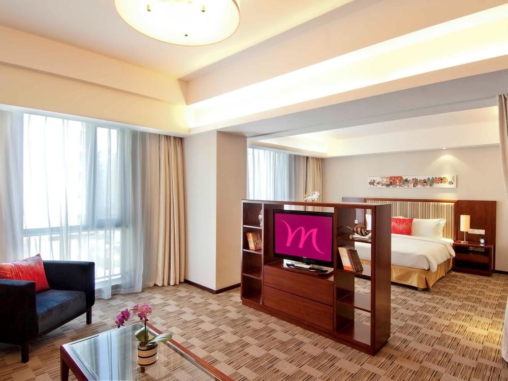 MERCURE BEIJING DOWNTOWN HOTEL photo 1