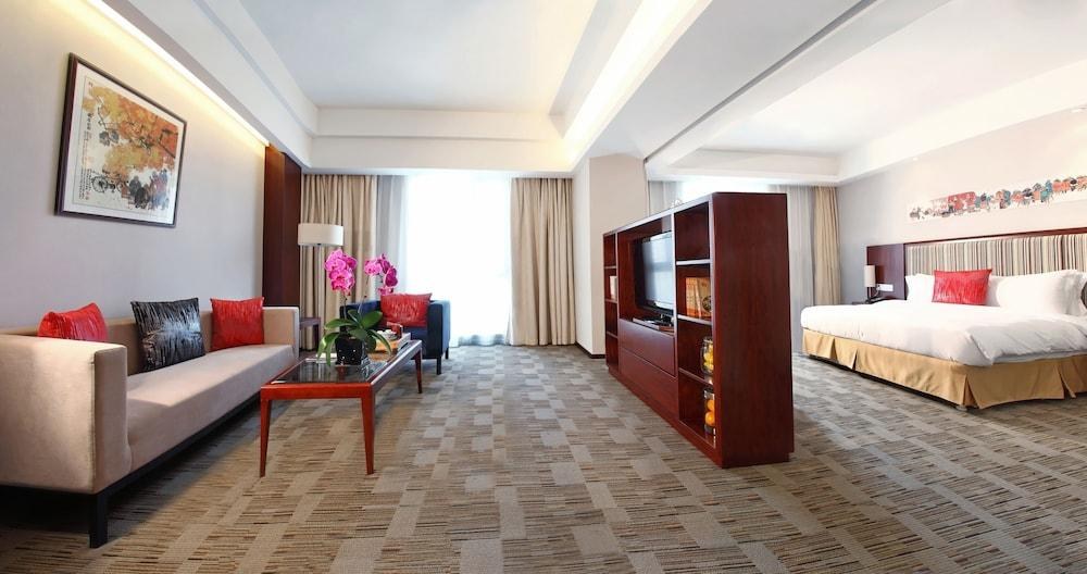 MERCURE BEIJING DOWNTOWN HOTEL photo 2