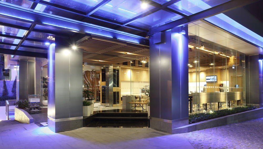 HOLIDAY INN EXPRESS JAKARTA THAMRIN HOTEL photo 1