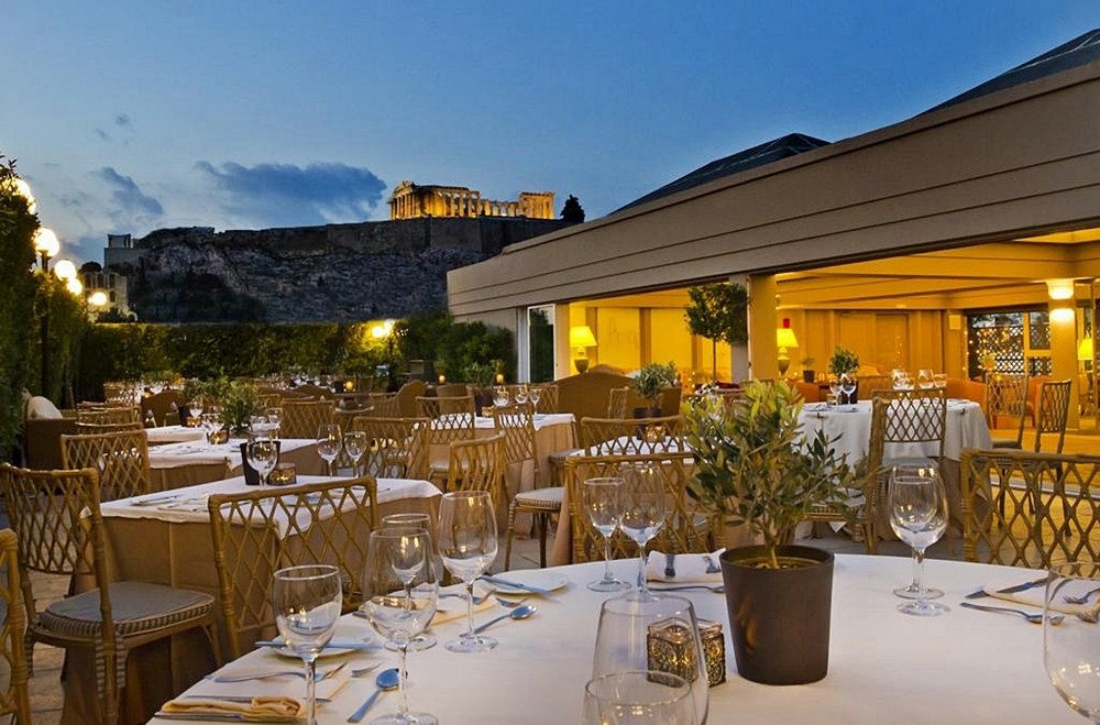 DIVANI PALACE ACROPOLIS