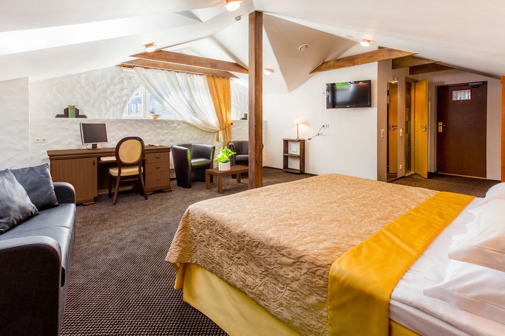 THE VON STACKELBERG HOTEL